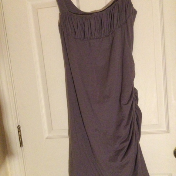 Velvet by Graham & Spencer sz large party dress, excellent used condition! - Picture 4 of 10